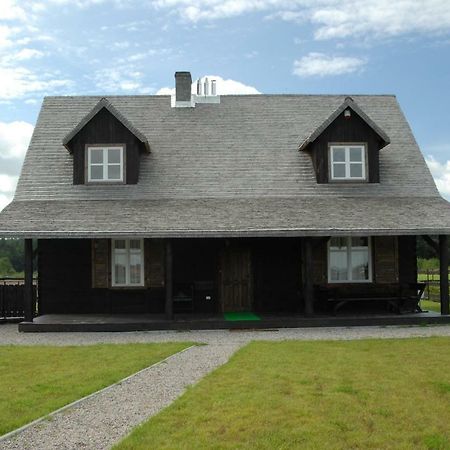 Osada Rydzewo Villa Exterior photo