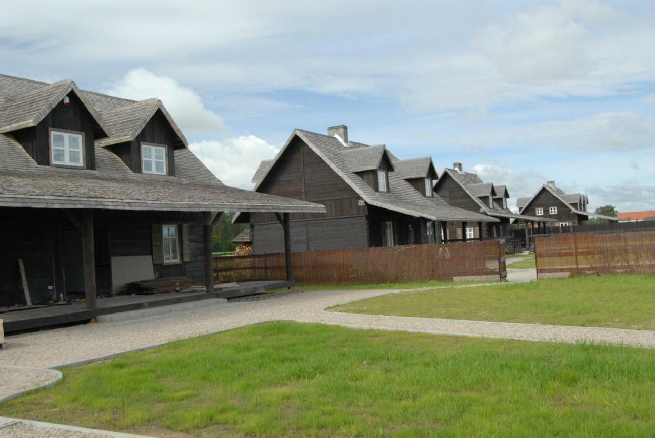 Osada Rydzewo Villa Exterior photo