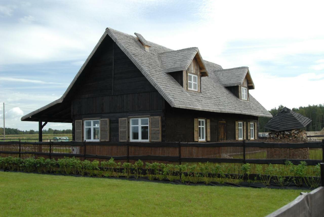 Osada Rydzewo Villa Exterior photo