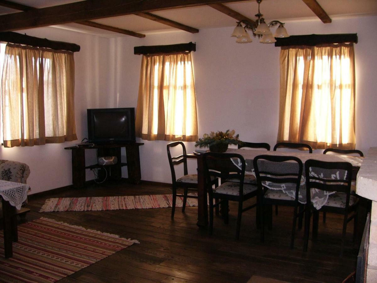 Osada Rydzewo Villa Exterior photo